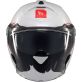 Casque MT Helmets Cosmo SV Solid A0 Blanc
