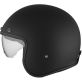 Casque MT Helmets Le Mans 2 SV S Solid A1 Noir Mat