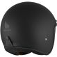Casque MT Helmets Le Mans 2 SV S Solid A1 Noir Mat