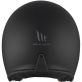 Casque MT Helmets Le Mans 2 SV S Solid A1 Noir Mat