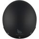 Casque MT Helmets Le Mans 2 SV S Solid A1 Noir Mat