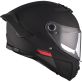 Casque MT Helmets Thunder 4 SV Solid A1 Noir Mat