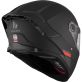 Casque MT Helmets Thunder 4 SV Solid A1 Noir Mat