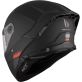Casque MT Helmets Thunder 4 SV Solid A1 Noir Mat