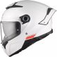 Casque MT Helmets Thunder 4 SV Solid A0 Blanc