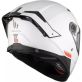 Casque MT Helmets Thunder 4 SV Solid A0 Blanc