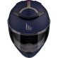 Casque MT Helmets Thunder 4 SV Solid A7 Bleu Mat