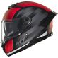 Casque MT Helmets Thunder 4 SV Treads B5 Noir Rouge Mat