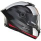 Casque MT Helmets Thunder 4 SV Treads B5 Noir Rouge Mat