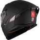 Casque MT Helmets Braker SV Solid A1 Noir Mat