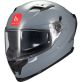 Casque MT Helmets Braker SV Solid A12 Gris
