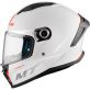 Casque MT Helmets Stinger 2 Solid A0 Blanc