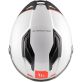 Casque MT Helmets Stinger 2 Solid A0 Blanc