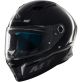Casque MT Helmets Stinger 2 Solid A11 Noir