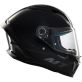 Casque MT Helmets Stinger 2 Solid A11 Noir