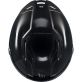 Casque MT Helmets Stinger 2 Solid A11 Noir