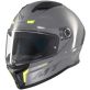 Casque MT Helmets Stinger 2 Solid A12 Gris