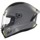 Casque MT Helmets Stinger 2 Solid A12 Gris
