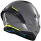 Casque MT Helmets Stinger 2 Solid A12 Gris