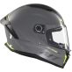 Casque MT Helmets Stinger 2 Solid A12 Gris