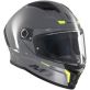 Casque MT Helmets Stinger 2 Solid A12 Gris