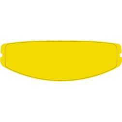 Pinlock MT Helmets DKS209 Jaune Max Vision
							  		