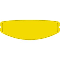 Pinlock MT Helmets DKS209 Jaune Max Vision