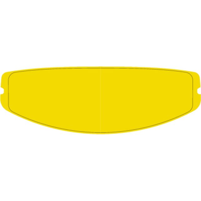 Pinlock MT Helmets DKS209 Jaune Max Vision