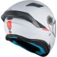 Casque MT Helmets Targo S Solid A12 Gris
