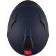 Casque MT Helmets Targo S Solid A7 Bleu Mat