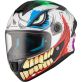 Casque MT Helmets Targo S Joke A5 Multicolor