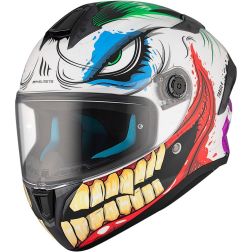 Casque MT Helmets Targo S Joke A5 Multicolor
							  		