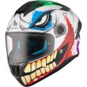 Casque MT Helmets Targo S Joke A5 Multicolor