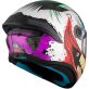 Casque MT Helmets Targo S Joke A5 Multicolor