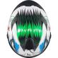 Casque MT Helmets Targo S Joke A5 Multicolor