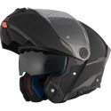 Casque MT Helmets Atom 2 SV Solid A1 Noir Mat