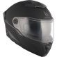 Casque MT Helmets Atom 2 SV Solid A1 Noir Mat