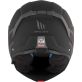 Casque MT Helmets Atom 2 SV Solid A1 Noir Mat