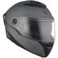 Casque MT Helmets Atom 2 SV Solid A2 Titanium Mat