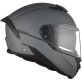 Casque MT Helmets Atom 2 SV Solid A2 Titanium Mat
