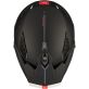 Casque MT Helmets Streetfighter SV Solid A1 Noir Mat