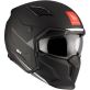Casque MT Helmets Streetfighter SV Solid A1 Noir Mat