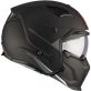 Casque MT Helmets Streetfighter SV Solid A1 Noir Mat