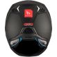 Casque MT Helmets Streetfighter SV Solid A1 Noir Mat