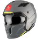 Casque MT Helmets Streetfighter SV Solid A22 Gris