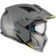 Casque MT Helmets Streetfighter SV Solid A22 Gris