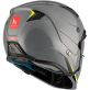 Casque MT Helmets Streetfighter SV Solid A22 Gris