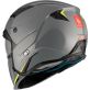 Casque MT Helmets Streetfighter SV Solid A22 Gris