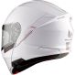 Casque MT Helmets Genesis SV Solid A0 Blanc
