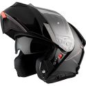 Casque MT Helmets Genesis SV Solid A1 Noir